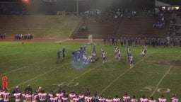 Taylorville football highlights Marquette Catholic High School