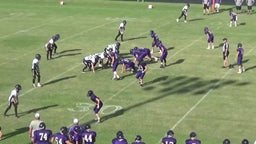 Early football highlights Tolar High School