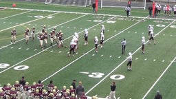 Hayes football highlights vs. New Albany High