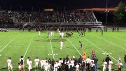 Grinnell football highlights Washington High School