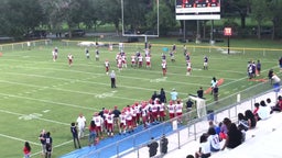 Dewayne Mcbride's highlights Gainesville High School