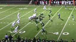 Ottumwa football highlights Iowa City West High School - Boys Varsity Football