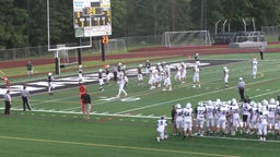 Pennridge football highlights Delaware Valley High School