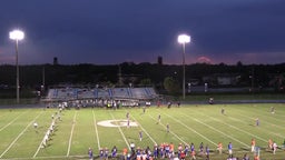 Seminole Ridge football highlights Jupiter High School