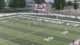Grand Haven football highlights Traverse City West