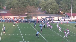 St. James football highlights Salem