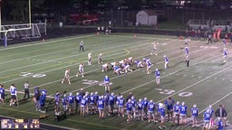 Midview football highlights Avon Lake High School
