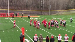 Mountain Iron-Buhl football highlights Littlefork-Big Falls High School