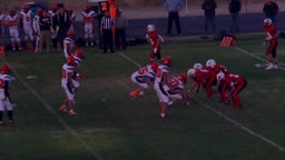 Hagerman football highlights Challis High School