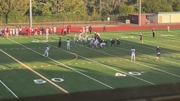 Nathan Hale football highlights Cleveland High School