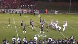 Cam Mckinney's highlights Belmont High School