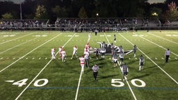 Burlington football highlights Cambridge Rindge & Latin High School