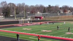 Glenbard East girls soccer highlights vs. Addison Trail High