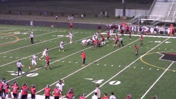 Jefferson football highlights Heritage High School