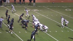 Sierra football highlights vs. Mendota High School