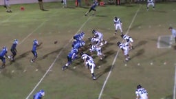 Heritage football highlights vs. Bayside High School