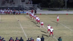Kendall Knowles jr's highlights Strawberry Crest High School