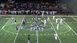 Addison Trail football highlights Hinsdale South High School