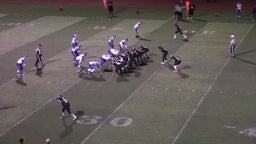 Prospect football highlights Yerba Buena High School