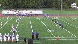 Batavia football highlights St. Mary's High School