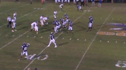 Jamorris Pickard's highlights Central High School