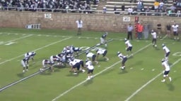 Altus football highlights El Reno High School