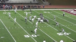 Redlands football highlights vs. Paloma Valley High