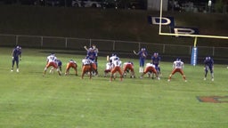 Bassett football highlights Dan River High School