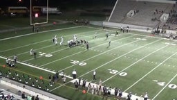 Pasadena football highlights Galena Park High School