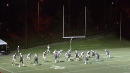 Bishop Blanchet football highlights vs. Lakeside High School
