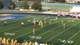 Uintah football highlights vs. Orem