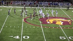 Alex Lee's highlights Lassiter High School