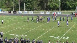 Fairless football highlights Tuslaw High School