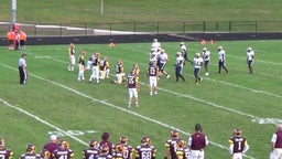 Lake Michigan Catholic football highlights Brandywine High School