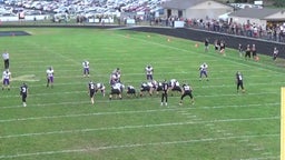 Curtis Bedwell's highlights South Vermillion High School