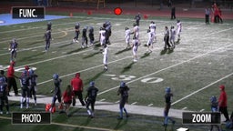 El Cajon Valley football highlights West Hills High School