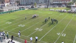 Cass Tech football highlights vs. Detroit Douglass