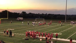 Northern Lebanon football highlights Pequea Valley High School