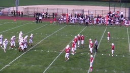 Dunellen football highlights Bound Brook High School
