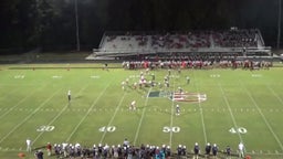 Wes Mccormick's highlights Haralson County High School