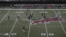 Central football highlights Cedartown High School