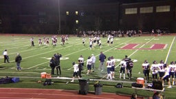 Pembroke football highlights Dedham High School