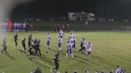 Moses Dolan's highlights Murray County Central High School