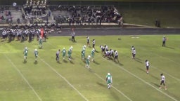 East Hall football highlights Franklin County High School