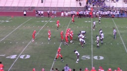 Shadow Mountain football highlights vs. Browne High School