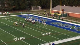 South Bend Riley football highlights Washington High School