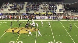 Beauregard football highlights Lincoln High School