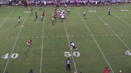 Stanhope Elmore football highlights vs. Dothan High School