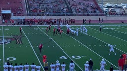 Hays football highlights Liberal High School