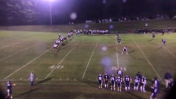 Lee-Scott Academy football highlights Springwood High School